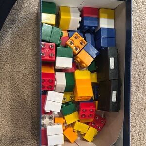 Light Stax Building Blocks Set for Kids